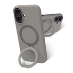 
dbramante1928-Roskilde Kick ICON Case with MagSafe for iPhone 17, river stone

