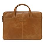 dbramante1928-Silkeborg bag (2nd generation) for laptop 15&#39;&#39;, golden tan