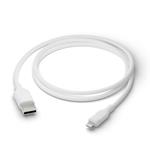 
dbramante1928-USB-A/Lightning cable, 12 W, re-charge, 1.2 m, white

