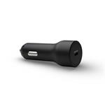 
dbramante1928-USB-C re-charge car adapter, 65 W, black
