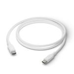 
dbramante1928-USB-C/USB-C cable, 100 W, re-charge, 1.2 m, white
