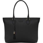
dbramante1928-Women&#39;s bag Amsterdam for laptop 15&#39;&#39;, night black

