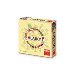 Dino Toys - Cestovná hra POZNEJ VLAJKU