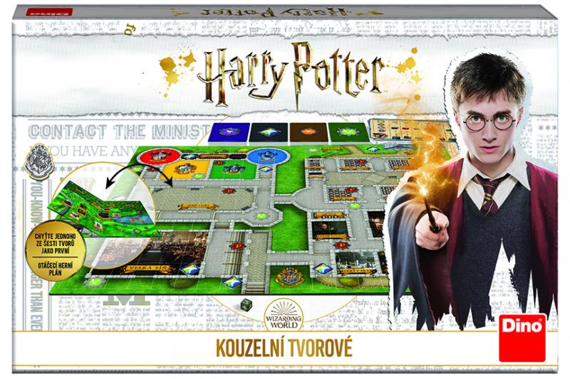 Dino Toys - HARRY POTTER
