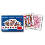 Dino Toys - Hracie karty Canasta Standard