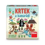Dino Toys - KRTEK A KAMARÁDI Cestovná hra