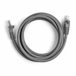 Ekon-Cable LAN UTP patch, Cat 6, RJ45, 1.8 m, gray