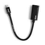 Ekon-Mini DisplayPort/HDMI adapter, black