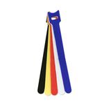 
Ekon-Multi-colored cable ties, 150 x 20 mm, 5 pcs.
