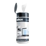 
Ekon-Wet wipes for cleaning screens, 100 pieces
