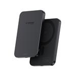 empower - Bezdrôtová PowerBank 5000 mAh 20 W, kompatibilná s MagSafe, Qi2/USB-C, vesmírna čierna