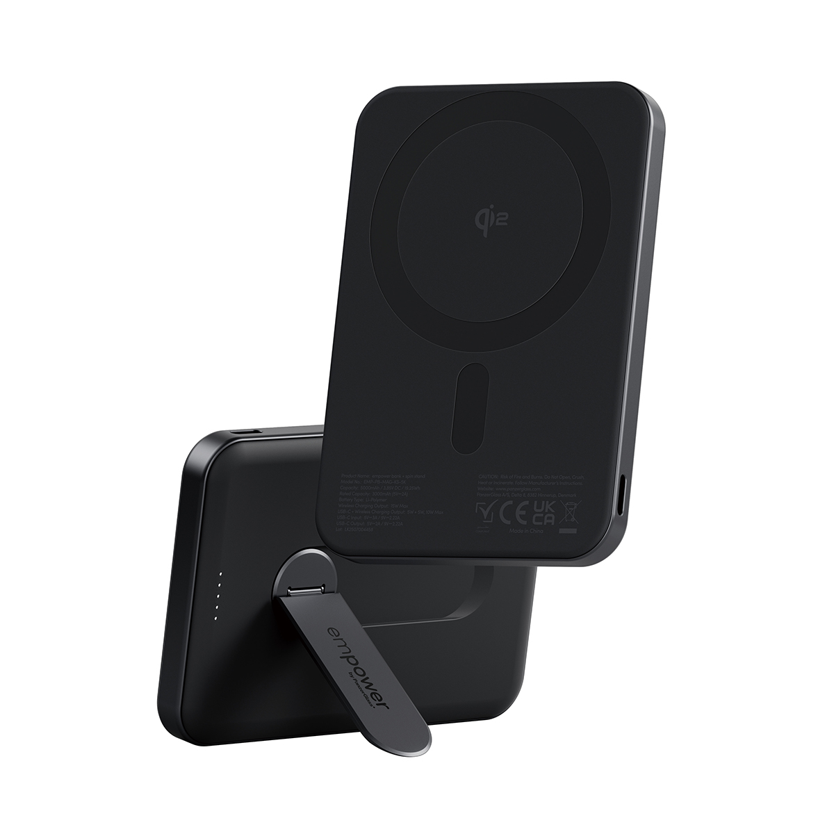 empower – B PB 5000mAh otoč st 20W,MS,vč