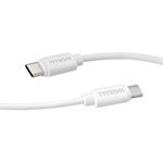 
EVENERGY-Cable USB-C/USB-C, 25 W, 1 m, white
