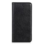 Fix-Book Wallet Lite Case for Motorola Moto G9 Play, Black