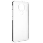 Fix - Puzdro Skinny pre Motorola Moto G9 Play, transparentná