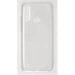 Fix-Skinny case for Motorola Edge 20 Lite 5G, transparent