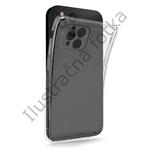 Fix-Skinny case for Motorola Moto G31, transparent