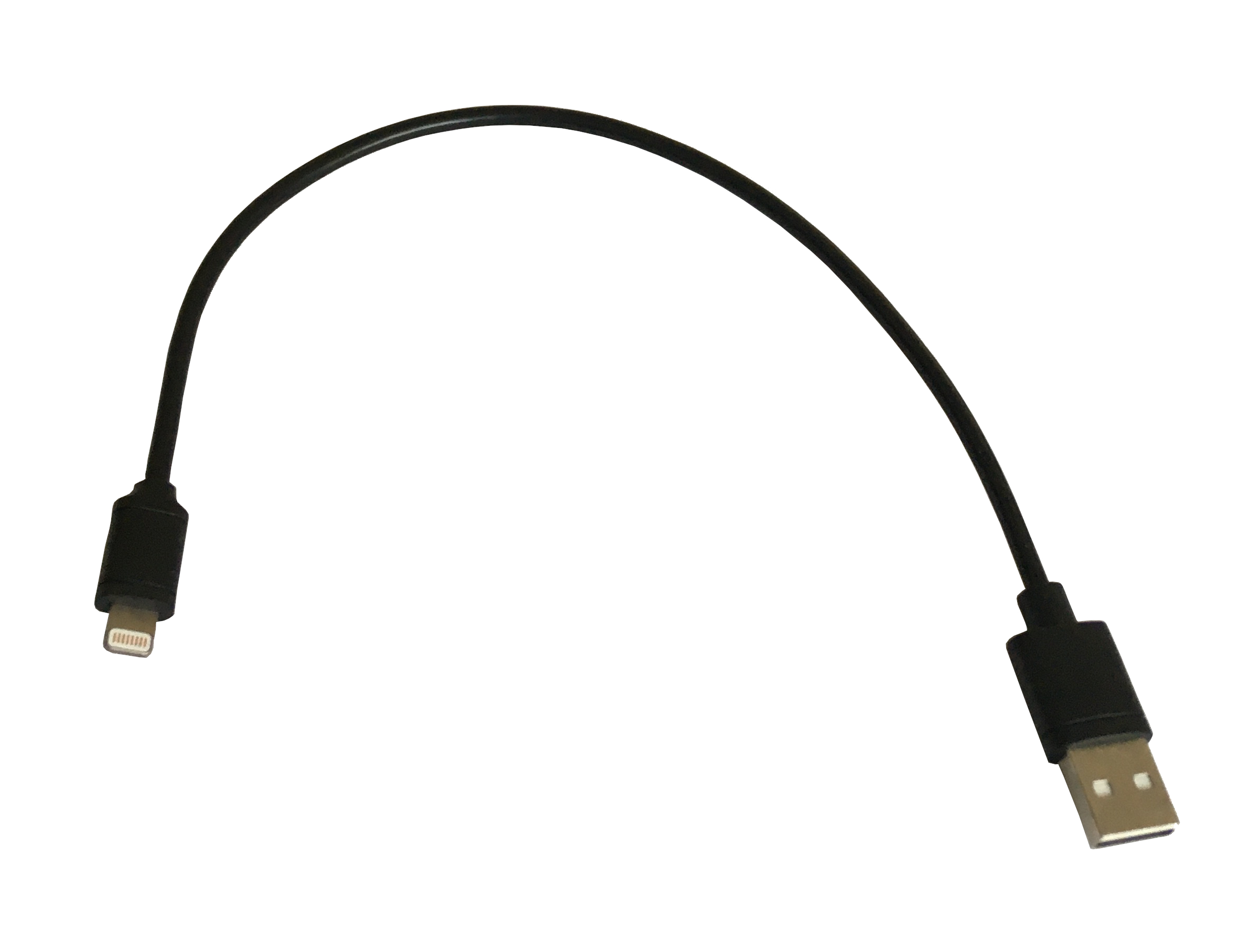FixCharge - Nabíjací kábel pre FC - Barista, 30 cm, USB/Lightning