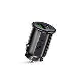 
Fonex-Autoadapter Power Delivery USB-A/USB-C, 36 W, black
