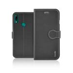 Fonex-Book Identity Case for Huawei P Smart Z, black