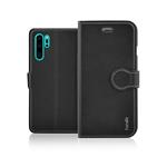 Fonex-Book Identity Case for Huawei P30 Pro, black