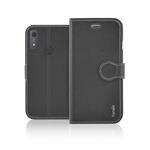 Fonex-Book Identity Case for Huawei Y6s, black