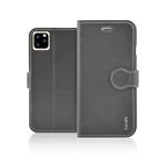 Fonex-Book Identity Case for iPhone 11 Pro, black