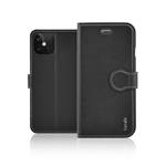 
Fonex-Book Identity case for iPhone 12/12 Pro, black
