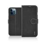 
Fonex-Book Identity case for iPhone 12 Pro Max, black
