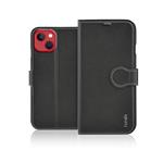 
Fonex-Book Identity case for iPhone 13, black
