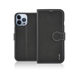 
Fonex-Book Identity case for iPhone 13 Pro, black
