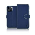 
Fonex-Book Identity case for iPhone 14, blue
