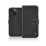 
Fonex-Book Identity case for iPhone 14 Plus, black
