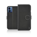 
Fonex-Book Identity case for Motorola Moto G14, black
