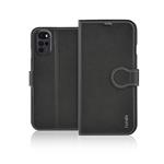 
Fonex-Book Identity case for Motorola Moto G22, black
