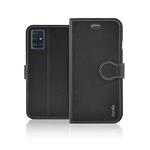 Fonex-Book Identity Case for Samsung Galaxy A51, black