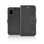 Fonex-Book Identity Case for Samsung Galaxy S20 +, black