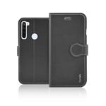 Fonex-Book Identity Case for Xiaomi Redmi Note 8T, black