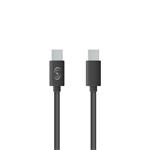 
Fonex-Cable USB-C/USB-C, 20 W, 1.5 m, black
