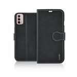 
Fonex-Case Book Identity for Motorola Moto E40/E30, black
