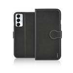 Fonex-Case Book Identity for Samsung Galaxy A05s, black