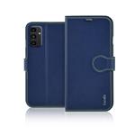 
Fonex-Case Book Identity for Samsung Galaxy A13 4G, blue
