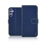 Fonex-Case Book Identity for Samsung Galaxy A54 5G, blue