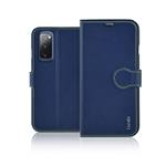 
Fonex-Case Book Identity for Samsung Galaxy S20 FE, blue
