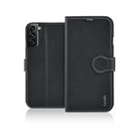 
Fonex-Case Book Identity for Samsung Galaxy S22+, black
