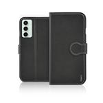 Fonex-Case Book Identity for Samsung Galaxy S23 FE 5G, black