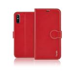 
Fonex-Case Book Identity for Xiaomi Redmi 9A/9AT, red
