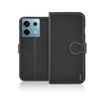 
Fonex-Case Book Identity for Xiaomi Redmi Note 13 5G, black
