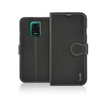 
Fonex-Case Book Identity for Xiaomi Redmi Note 9 Pro, black
