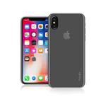 
Fonex-Case Invisible for iPhone XS/X, transparent
